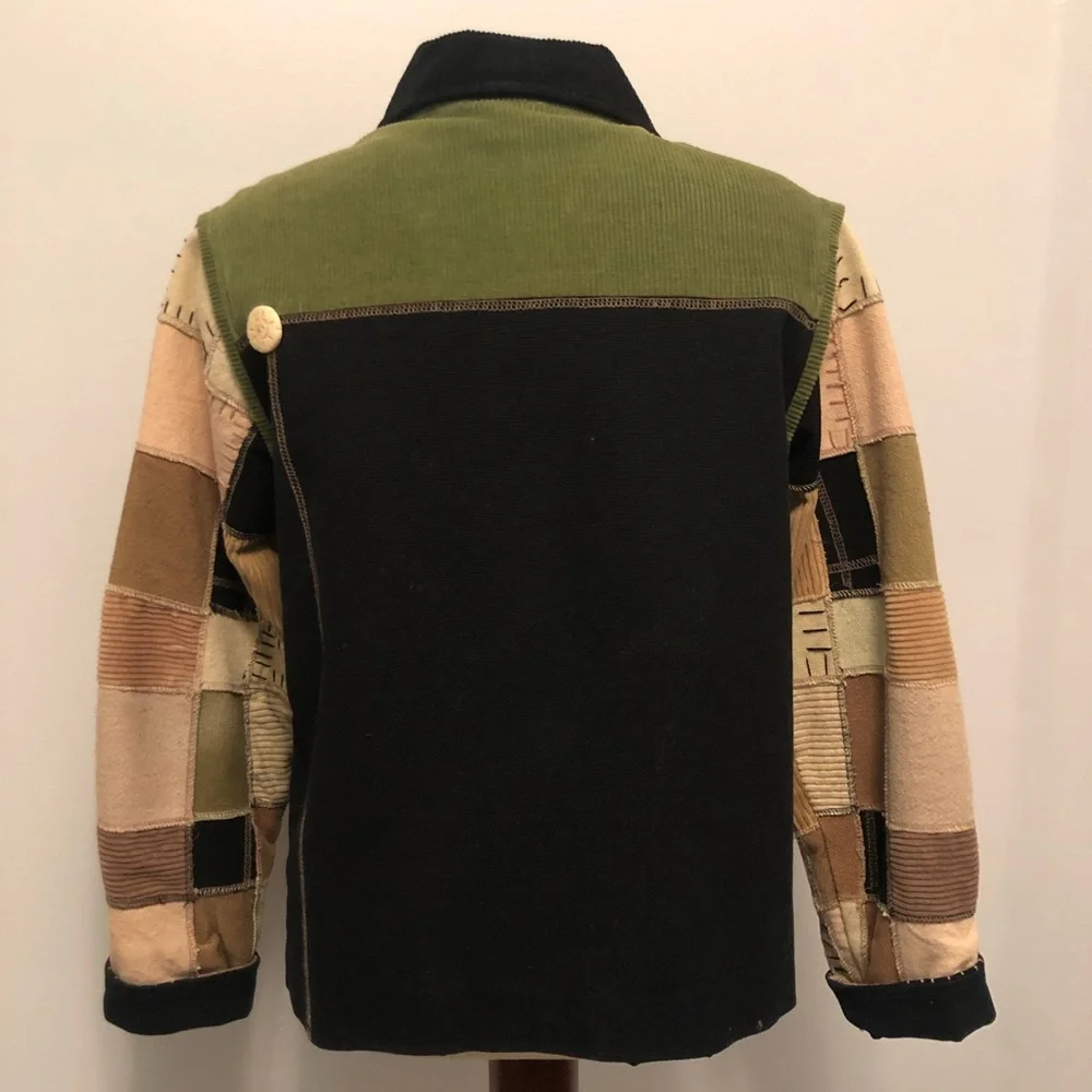 Funky jacket - Picture 8 of 12